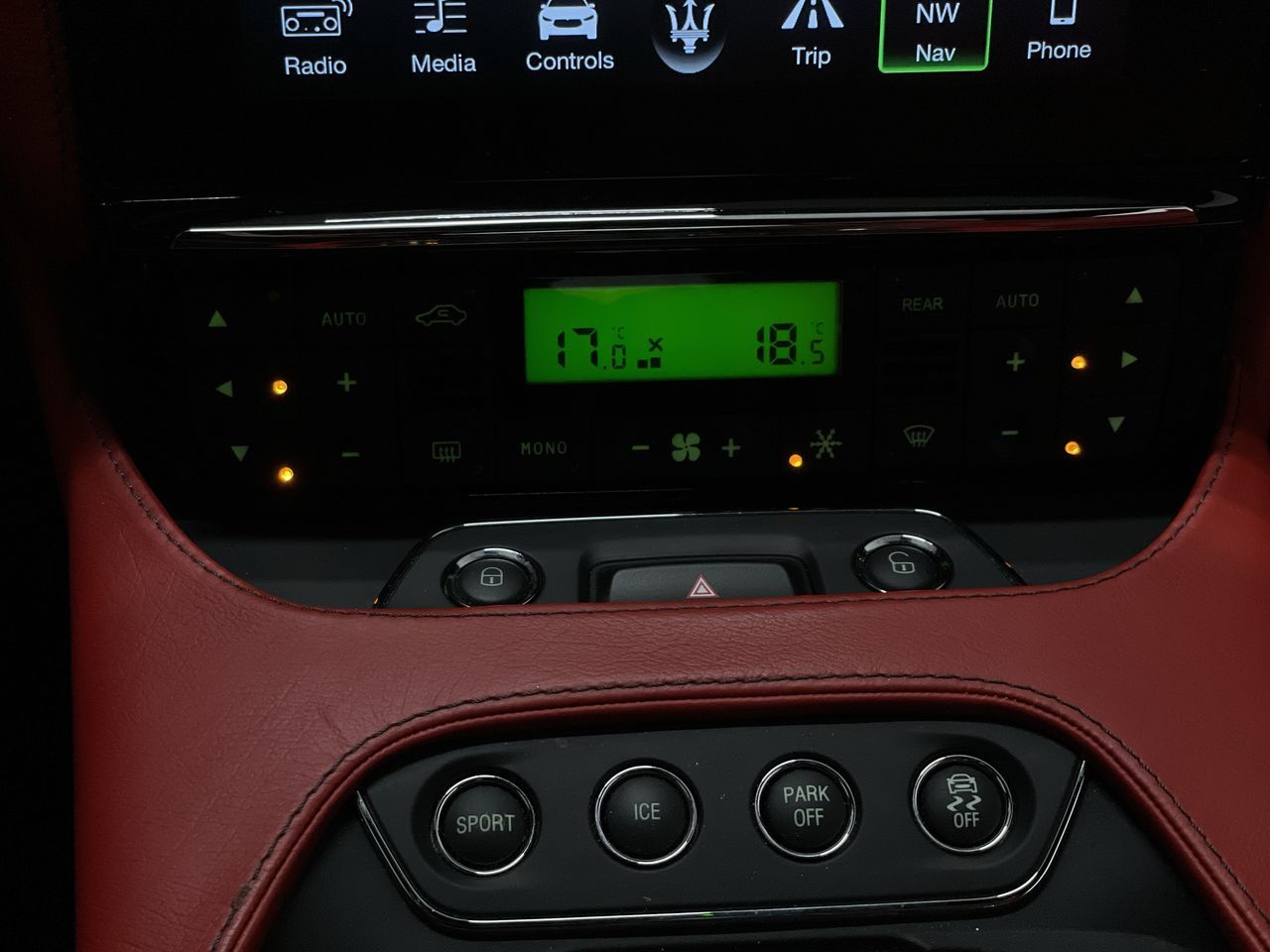 2018 Maserati GranTurismo
