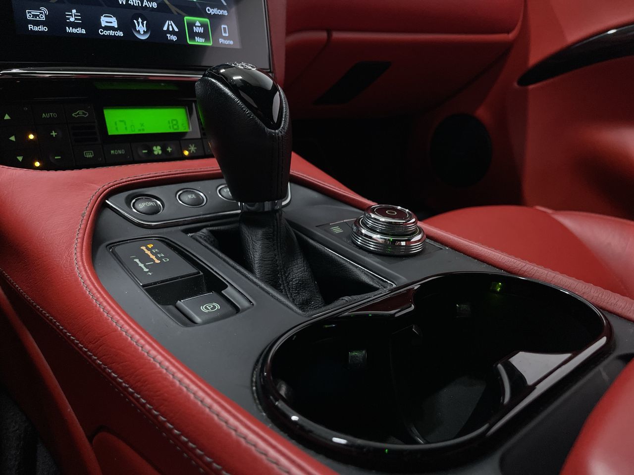 2018 Maserati GranTurismo