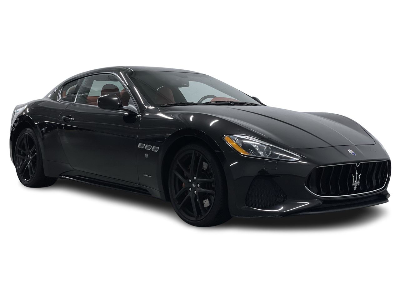 2018 Maserati GranTurismo