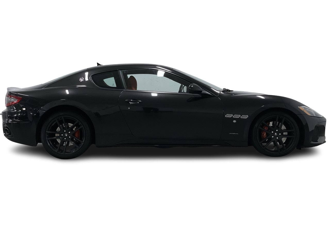 2018 Maserati GranTurismo