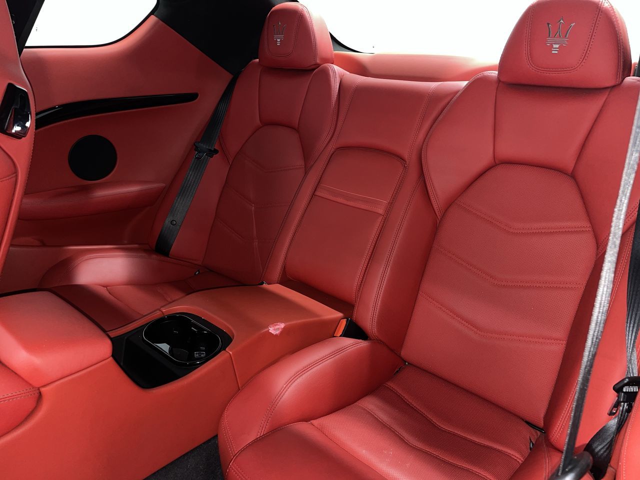 2018 Maserati GranTurismo