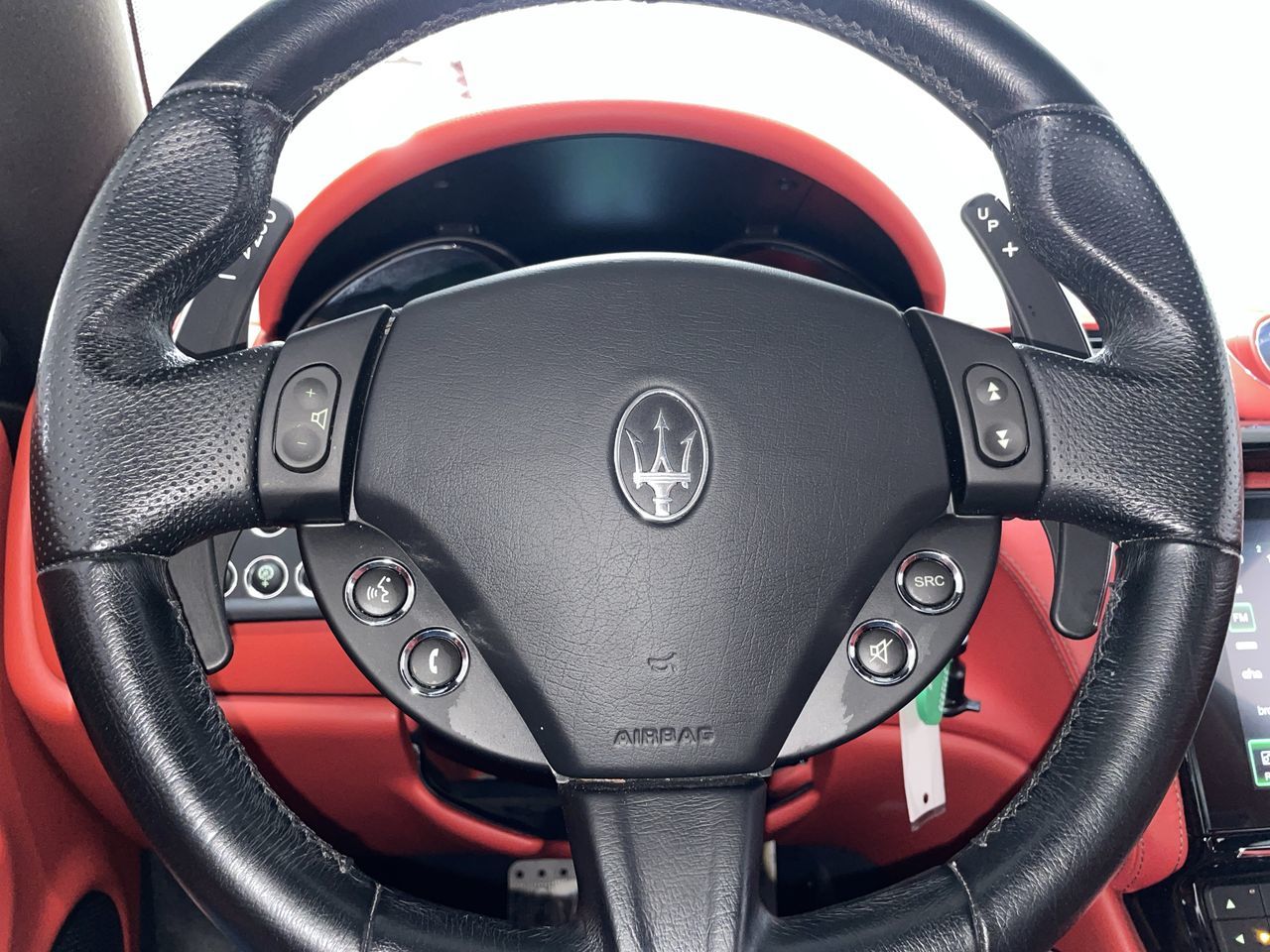 2018 Maserati GranTurismo