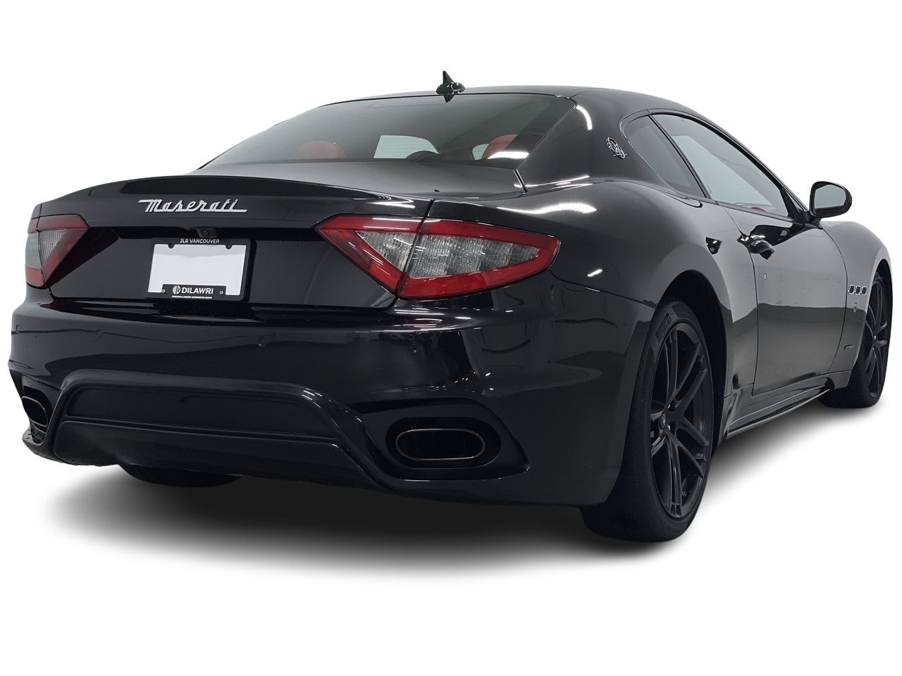 2018 Maserati GranTurismo