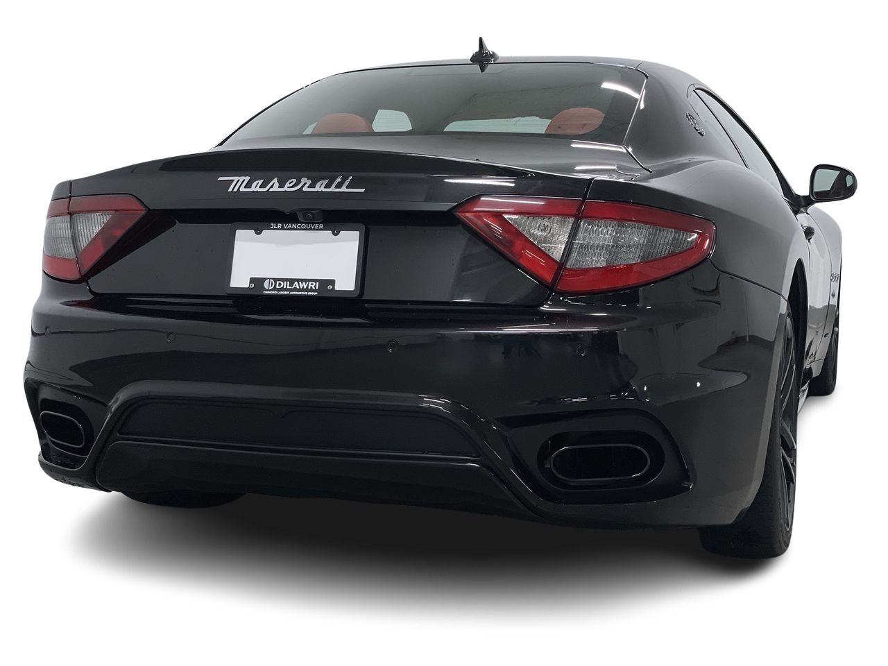 2018 Maserati GranTurismo