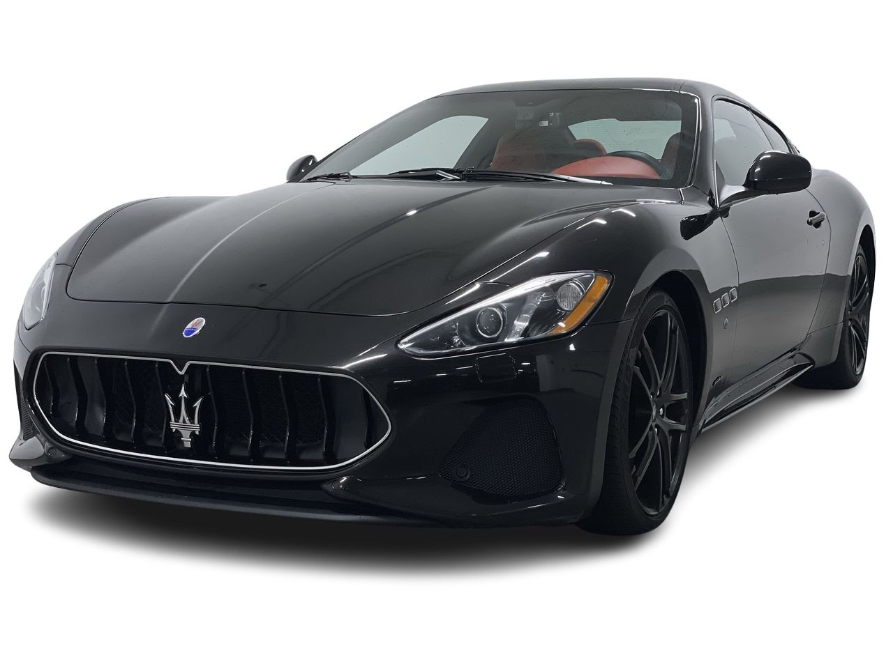 2018 Maserati GranTurismo