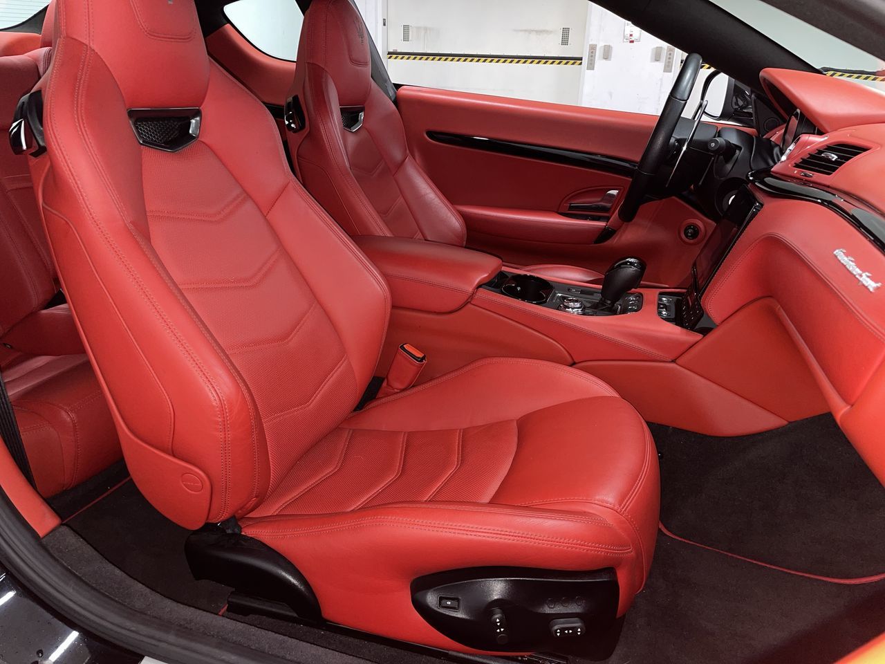 2018 Maserati GranTurismo