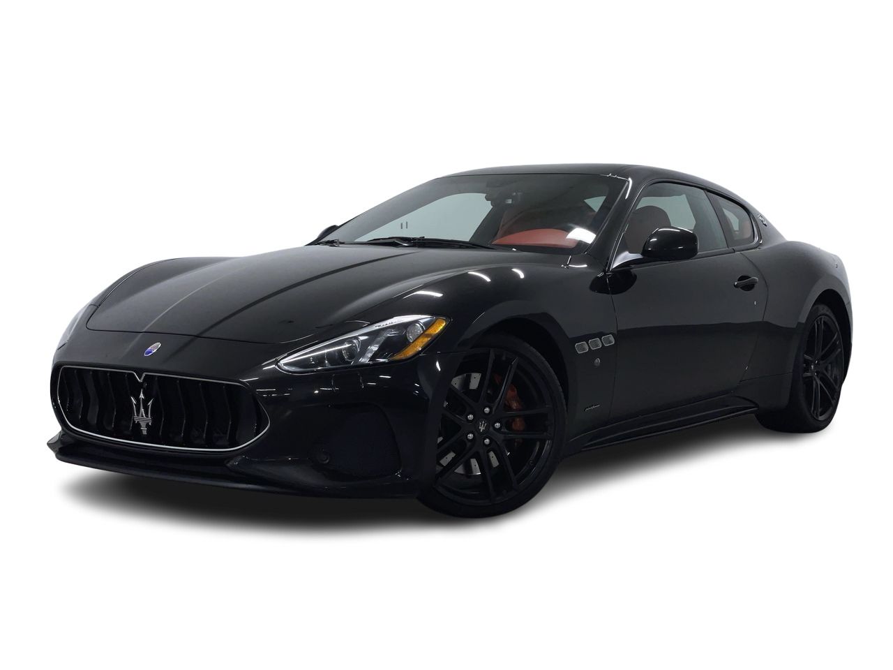 2018 Maserati GranTurismo