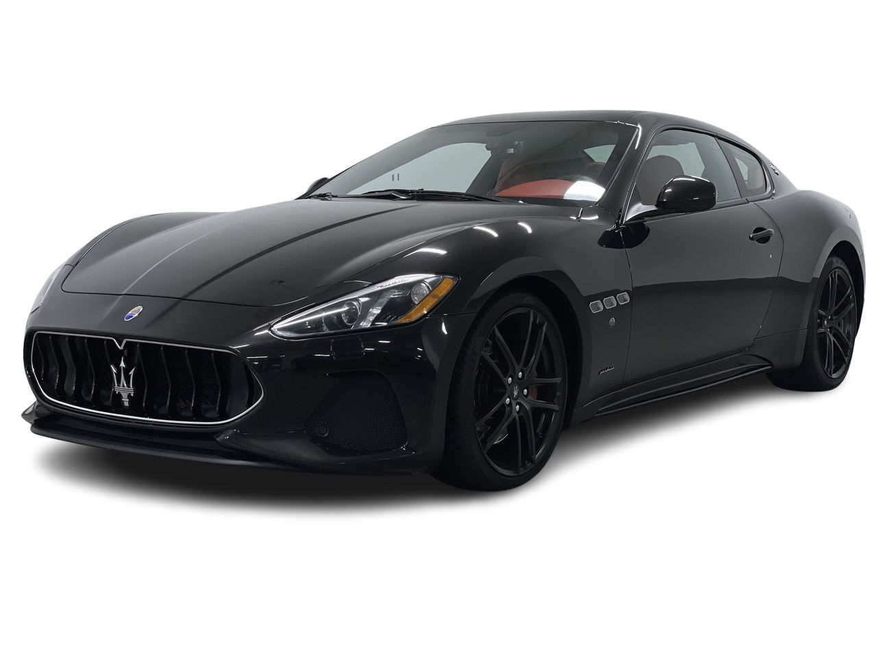 2018 Maserati GranTurismo