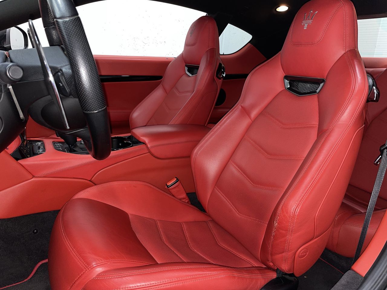 2018 Maserati GranTurismo