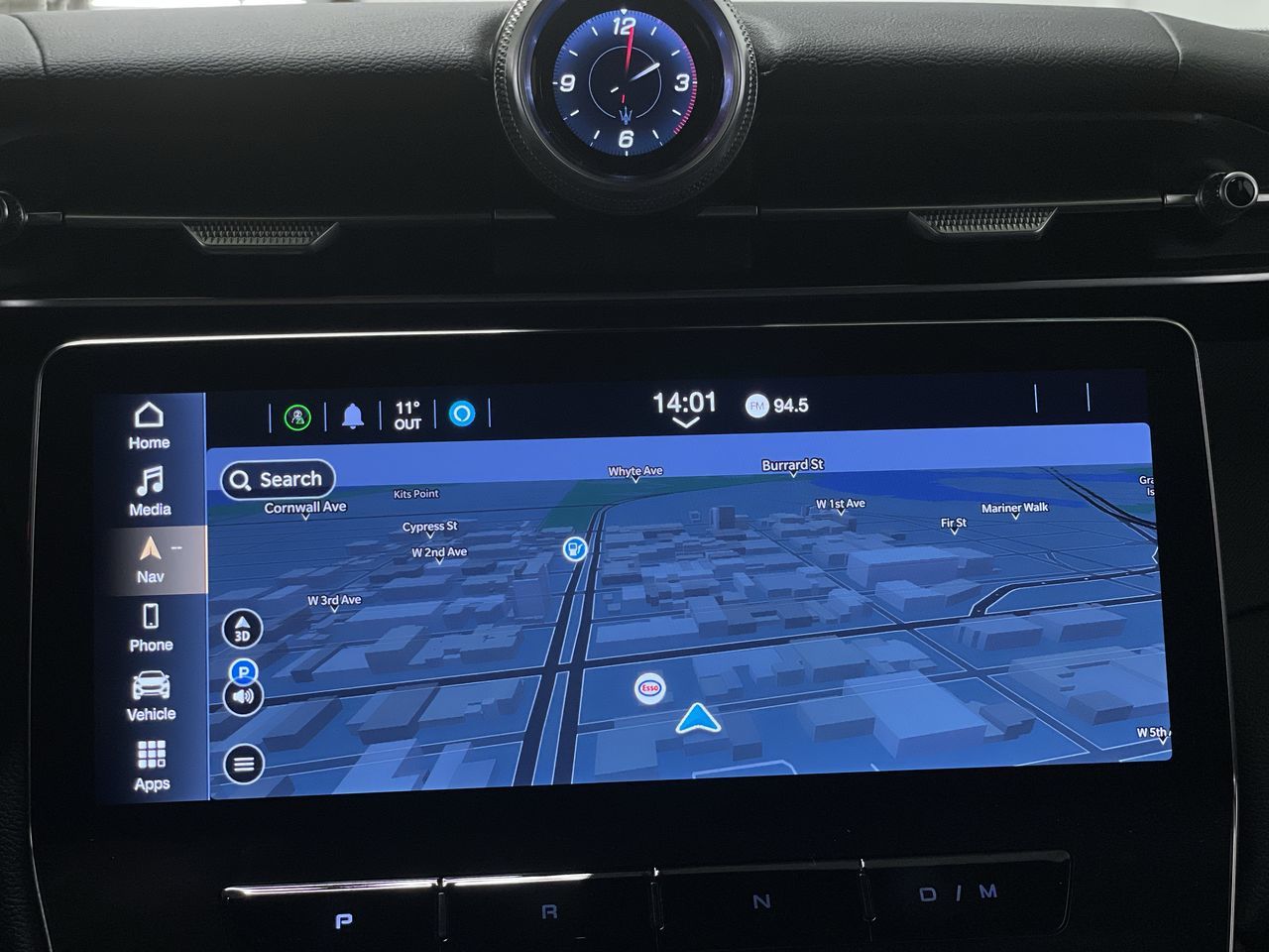 2023  Grecale Modena