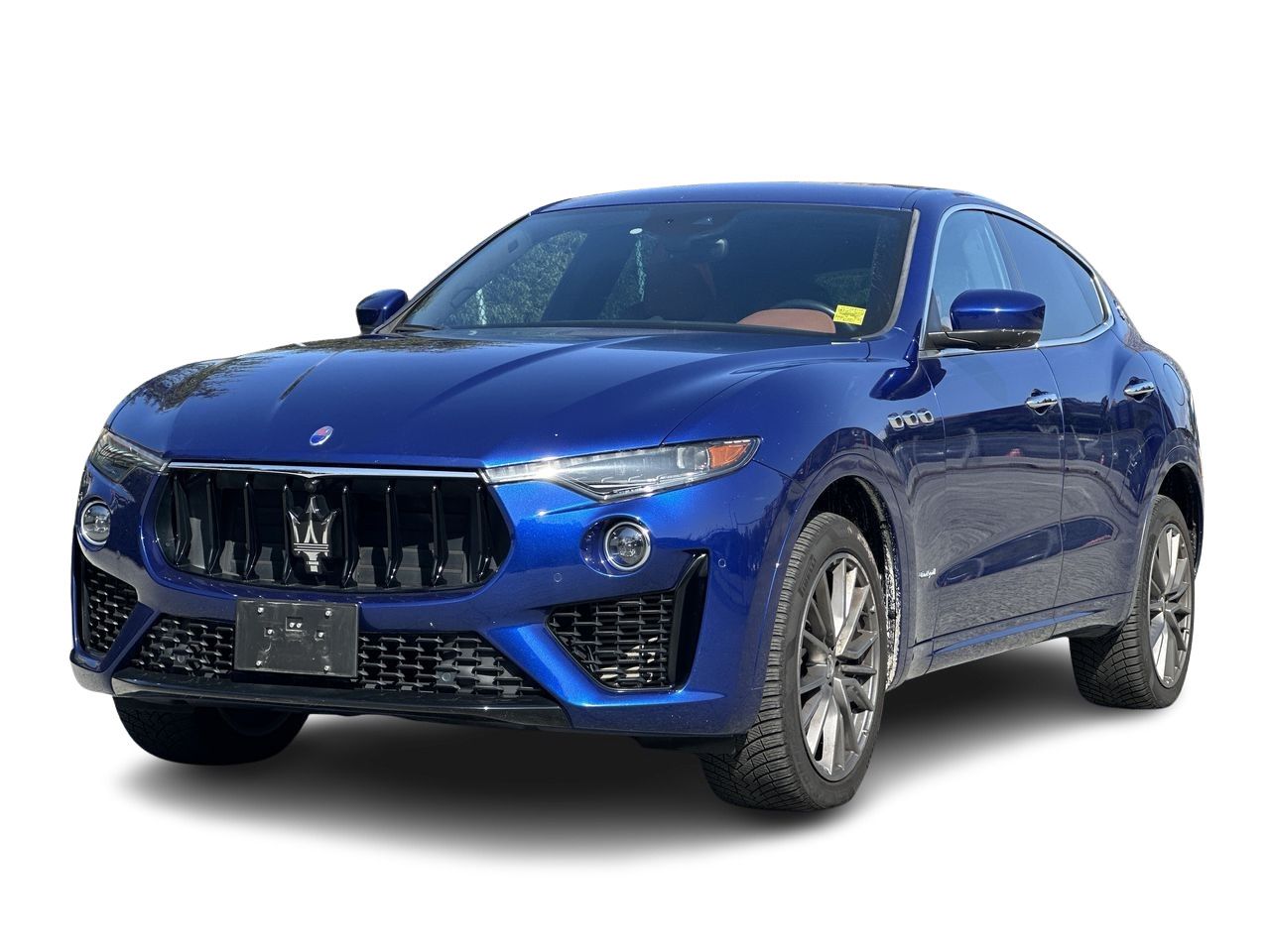 2020 Maserati Levante