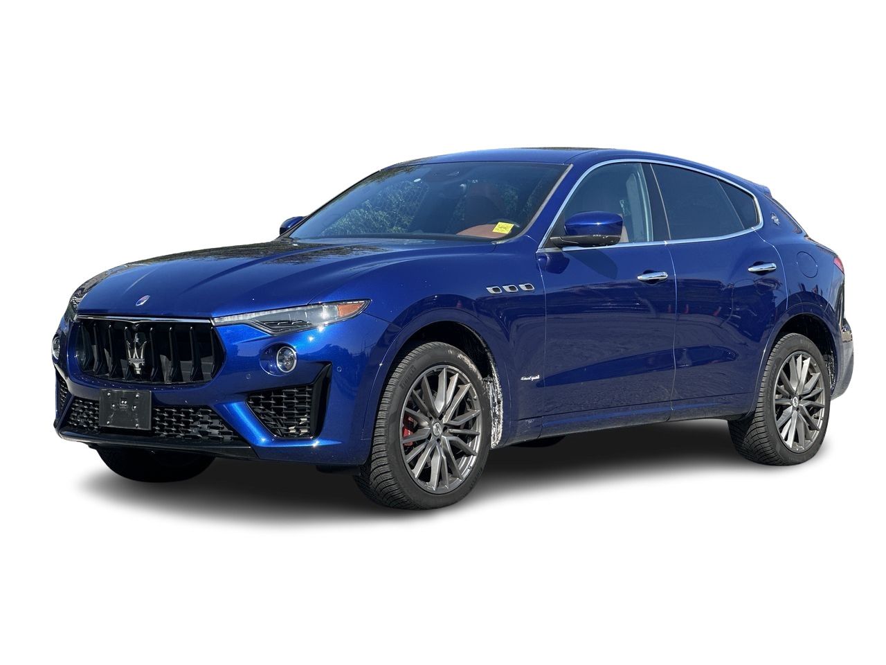 2020 Maserati Levante