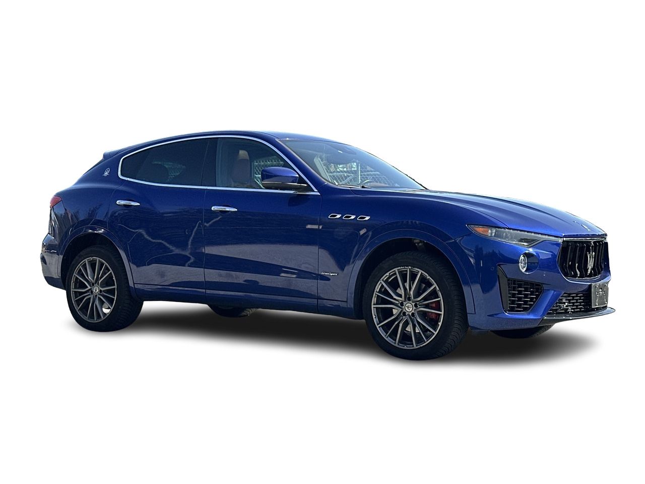 2020 Maserati Levante