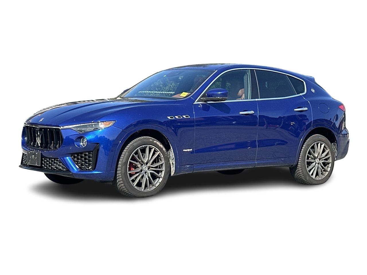 2020 Maserati Levante