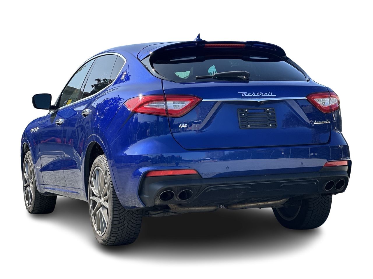 2020 Maserati Levante