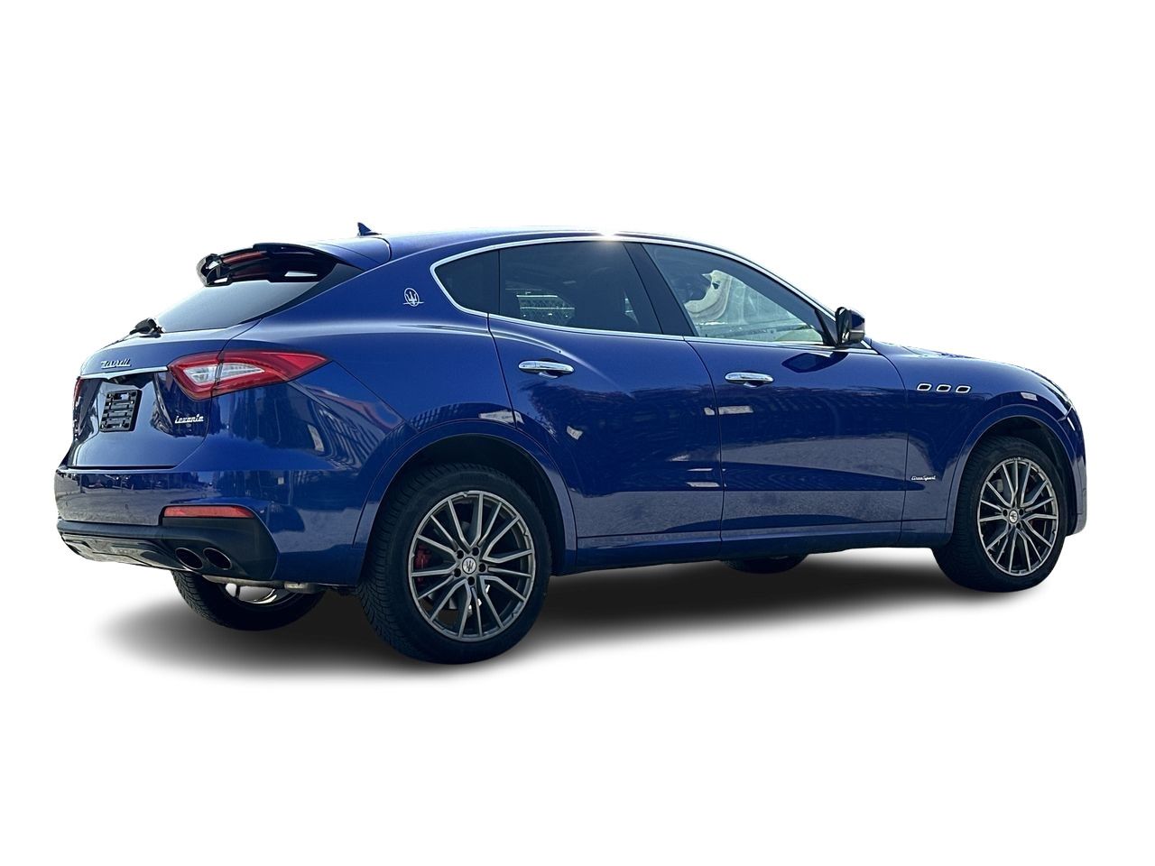 2020 Maserati Levante