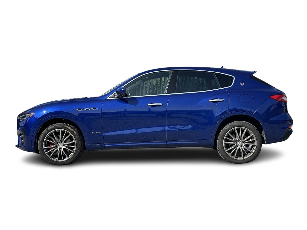 2020 Maserati Levante