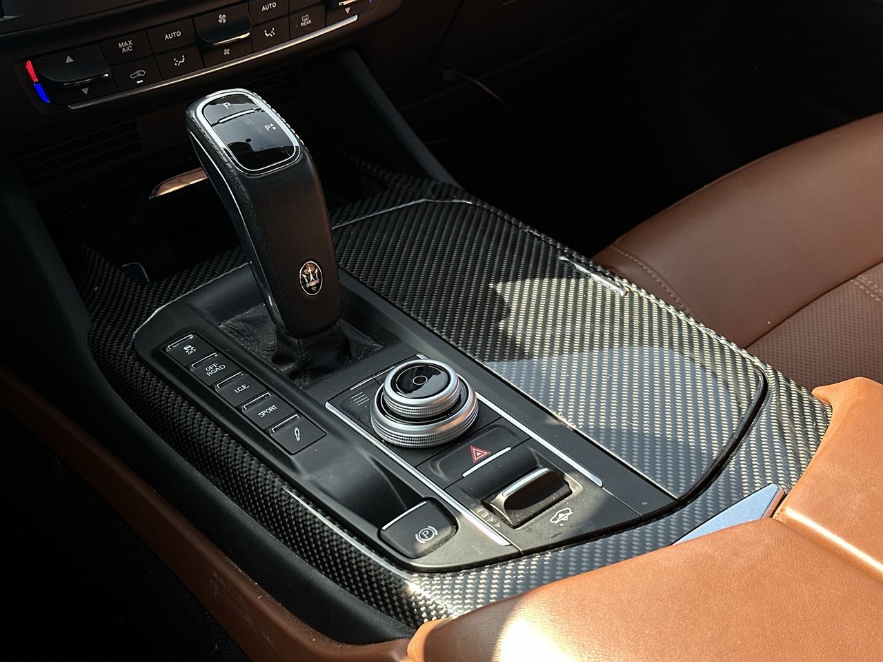 2020 Maserati Levante