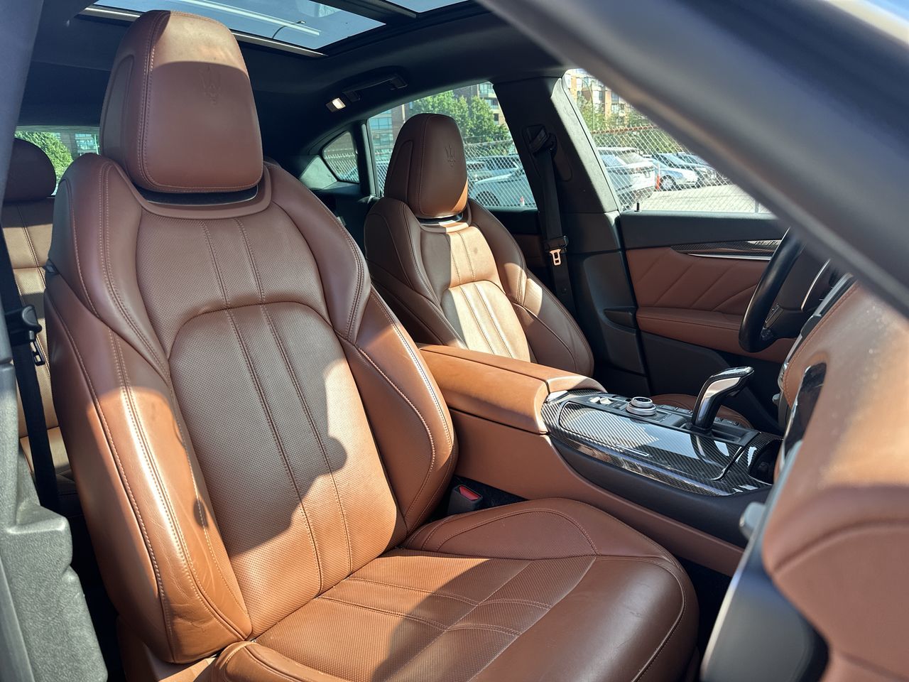 2020 Maserati Levante