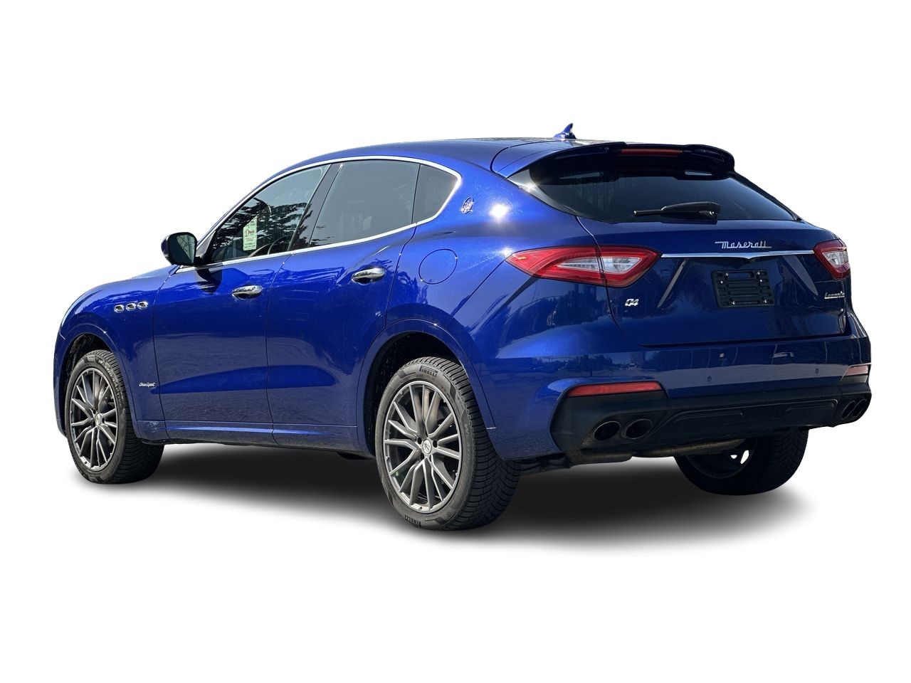 2020 Maserati Levante