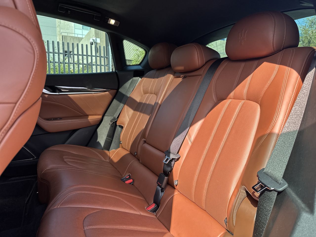 2020 Maserati Levante