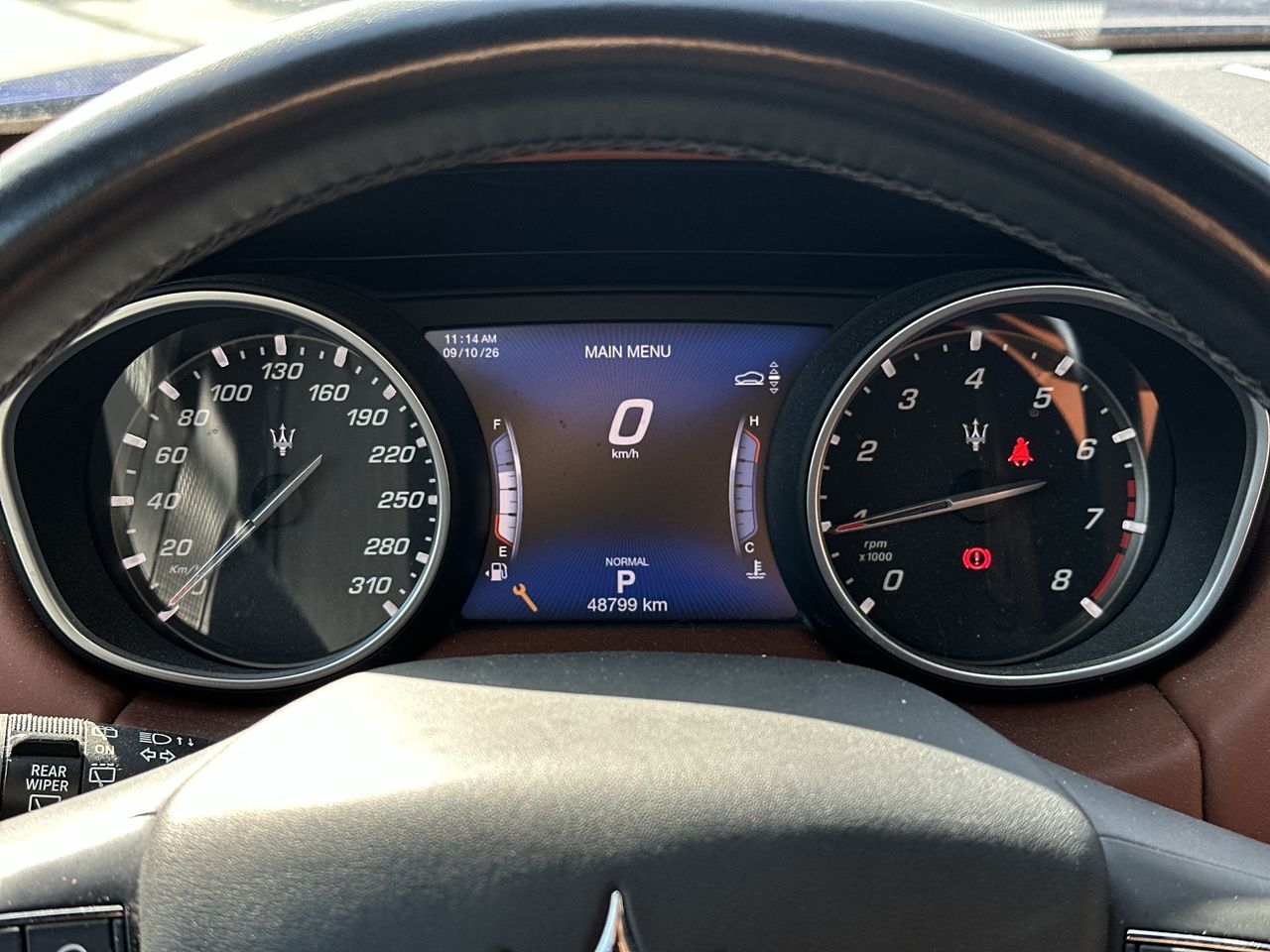 2020 Maserati Levante
