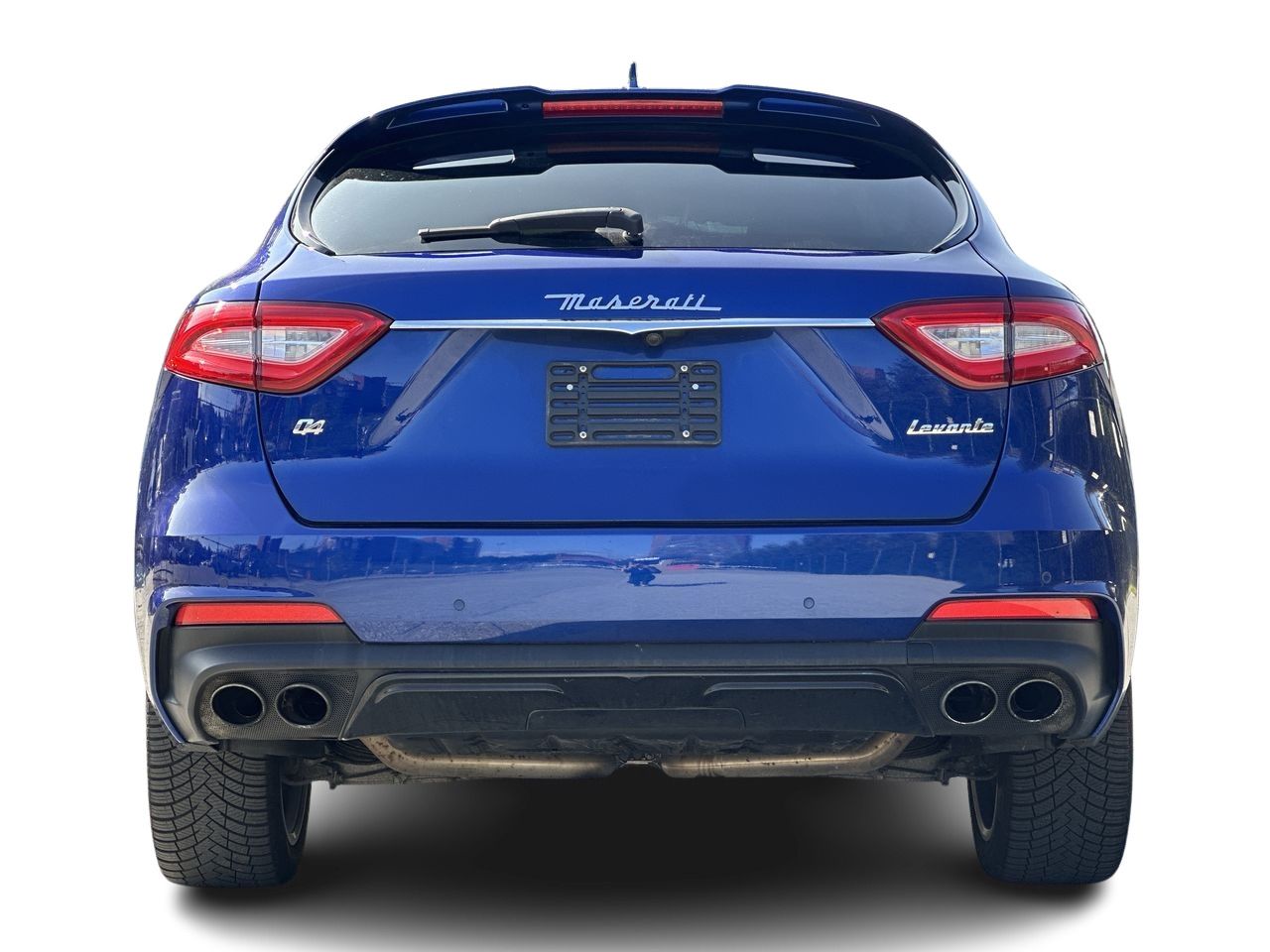 2020 Maserati Levante
