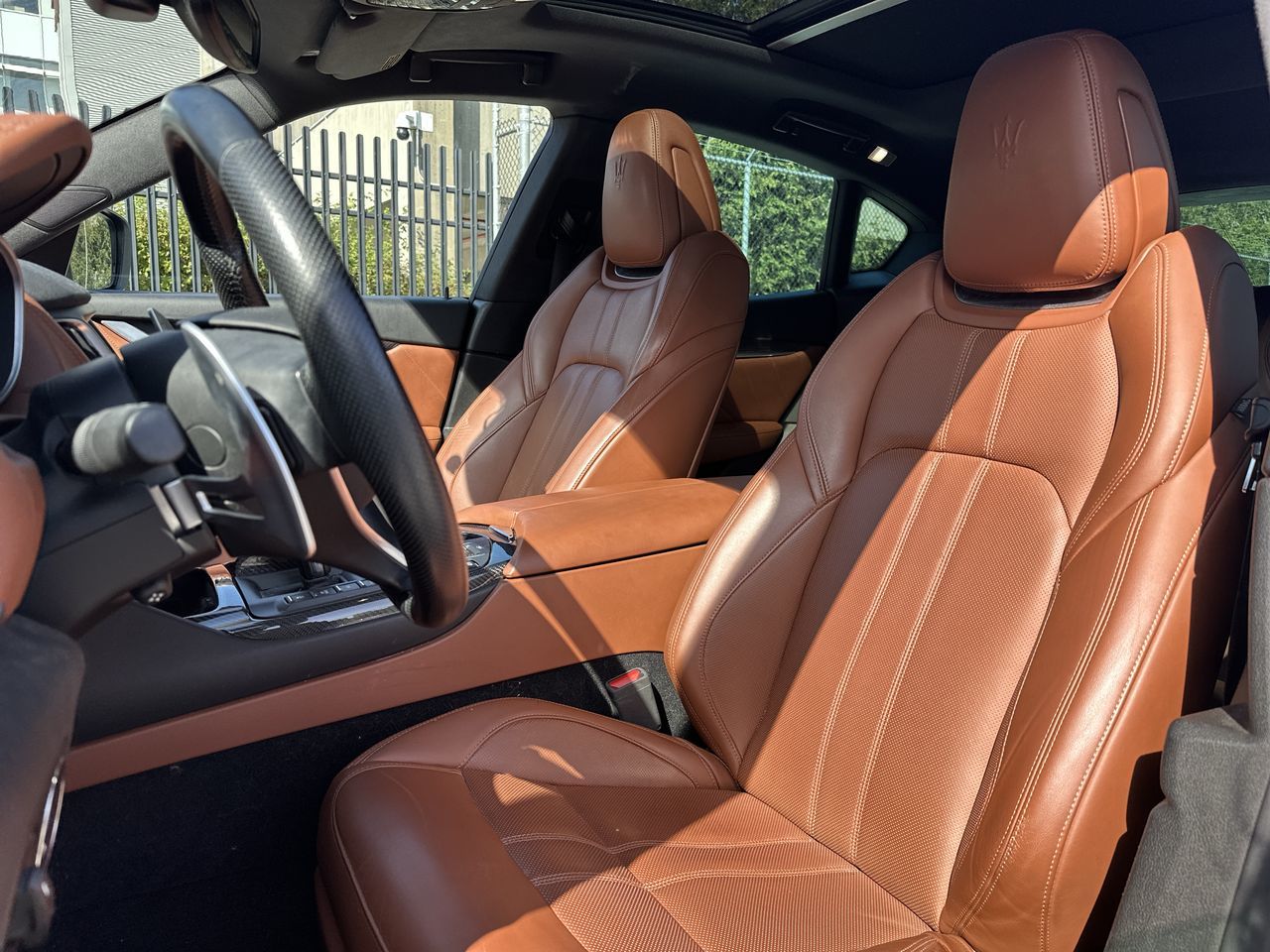 2020 Maserati Levante