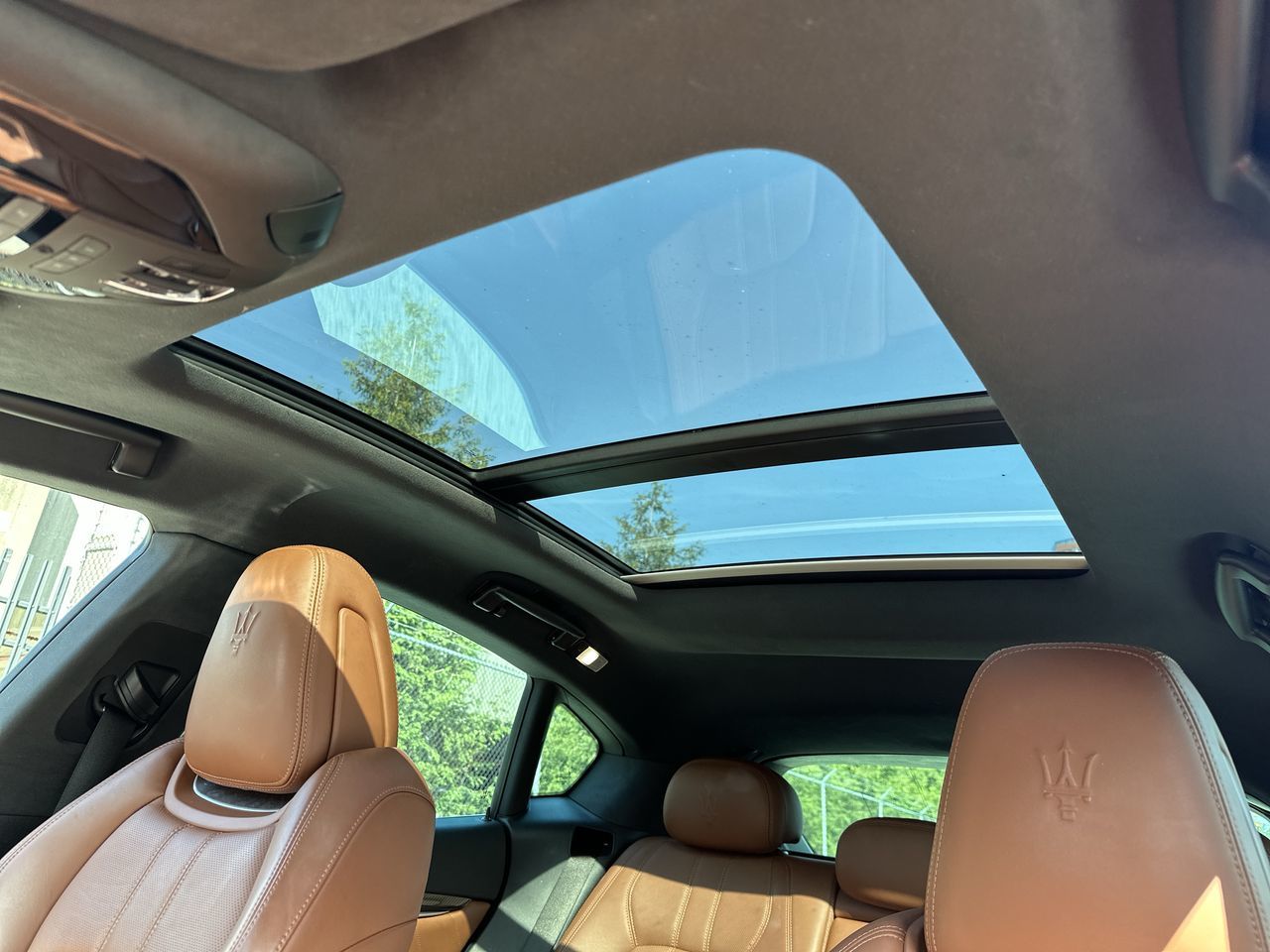 2020 Maserati Levante