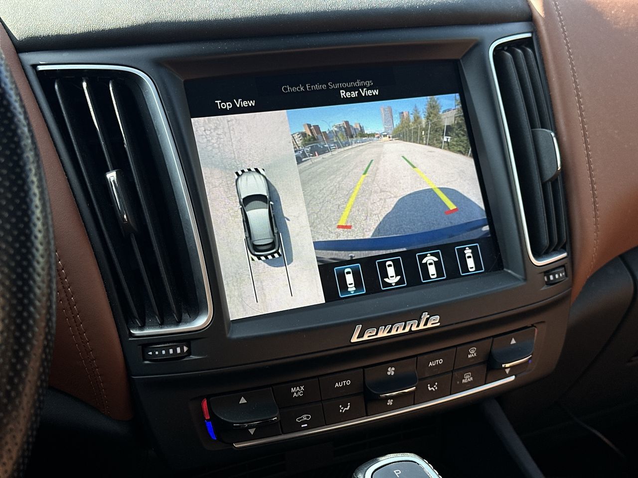 2020 Maserati Levante