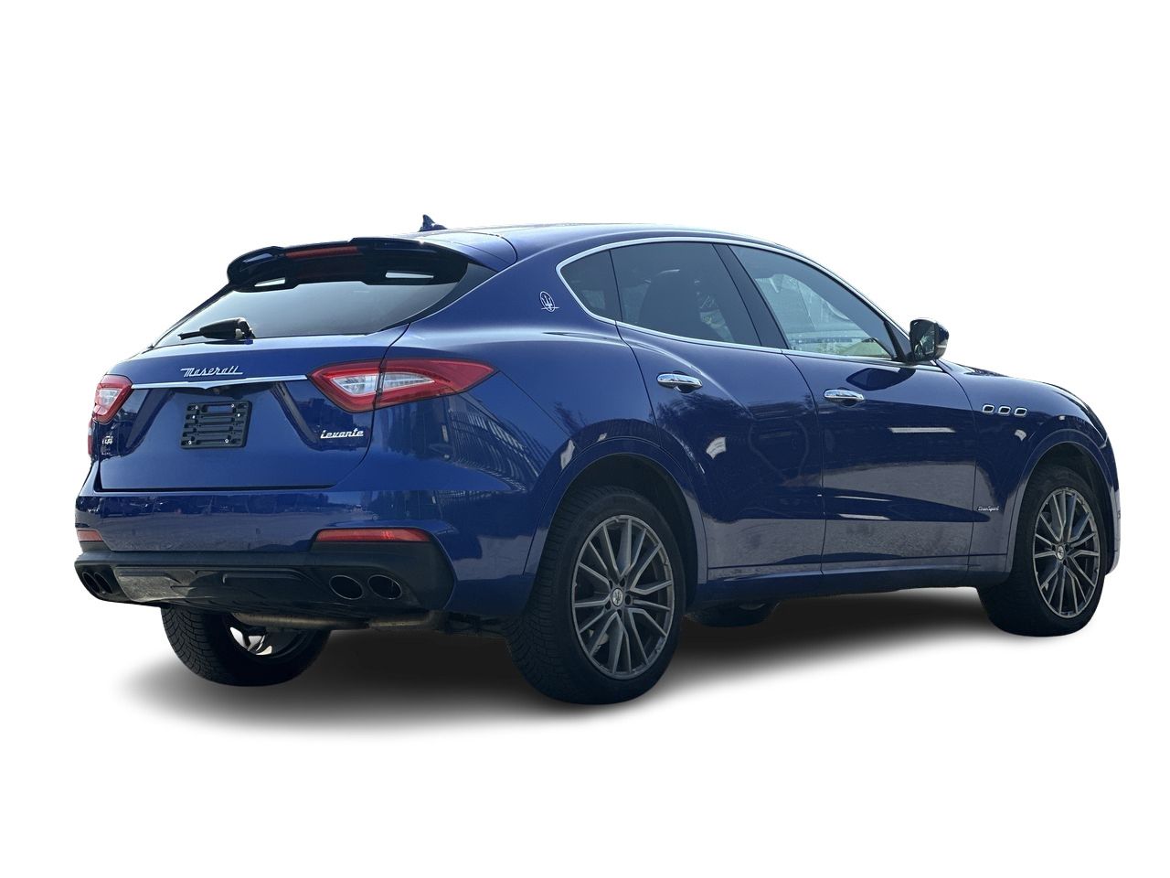 2020 Maserati Levante
