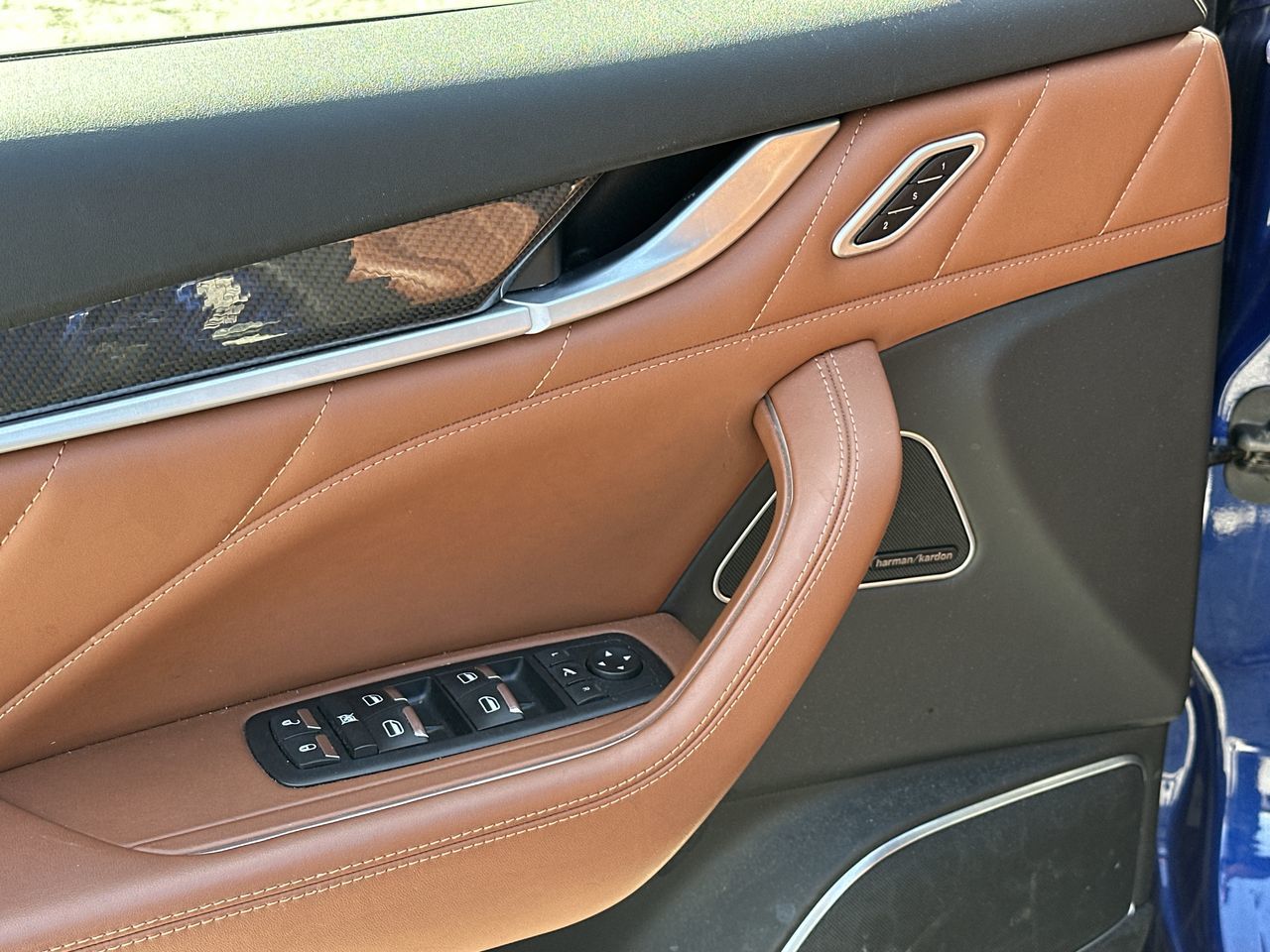 2020 Maserati Levante
