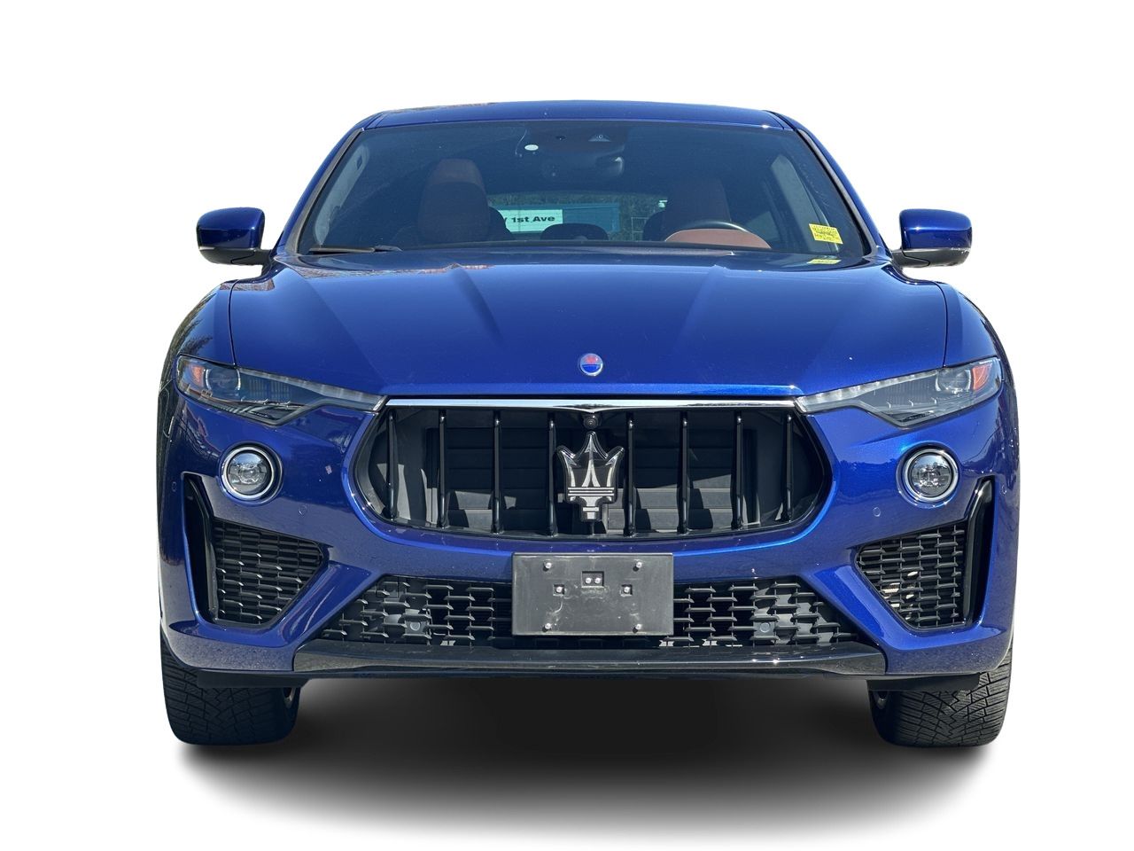 2020 Maserati Levante