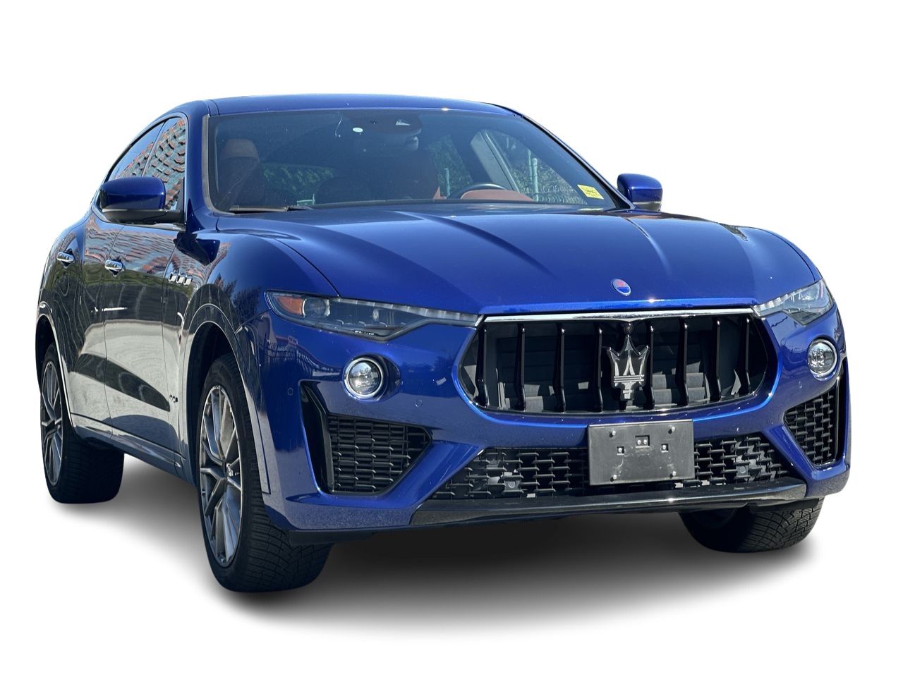 2020 Maserati Levante