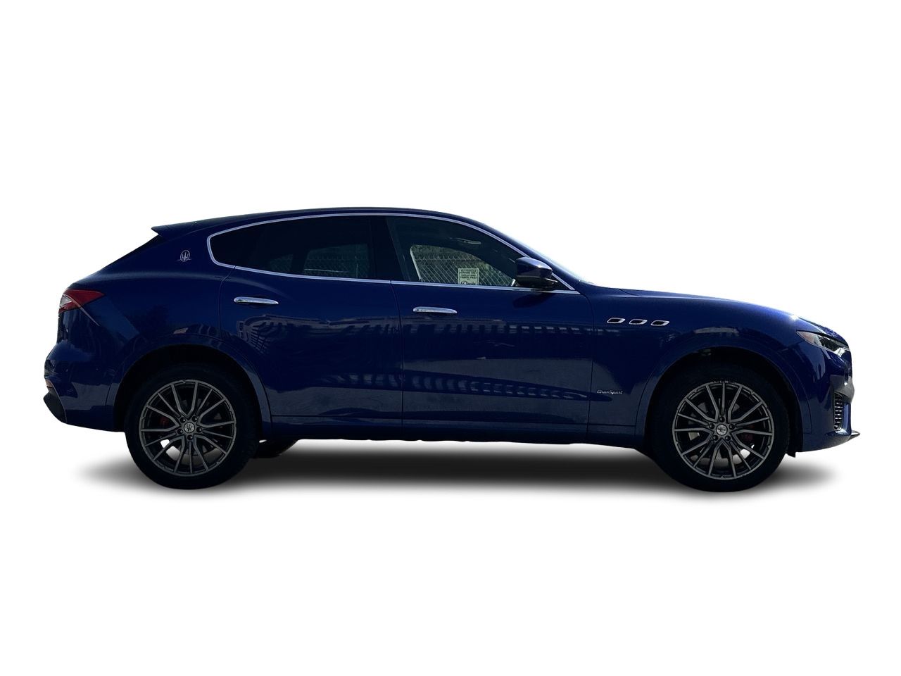 2020 Maserati Levante