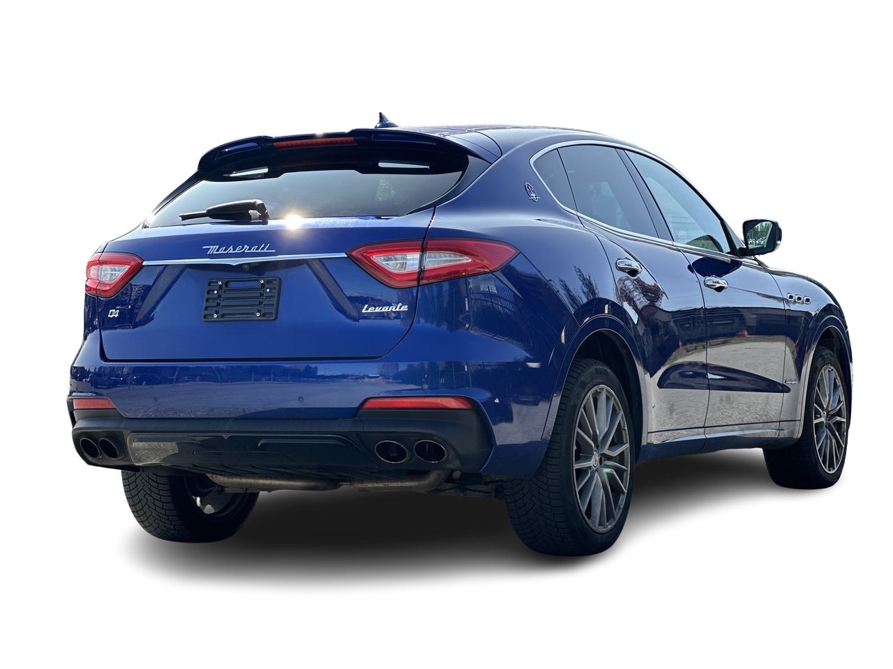 2020 Maserati Levante