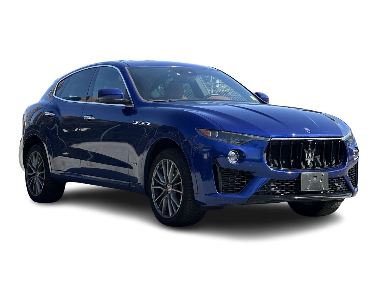 2020 Maserati Levante