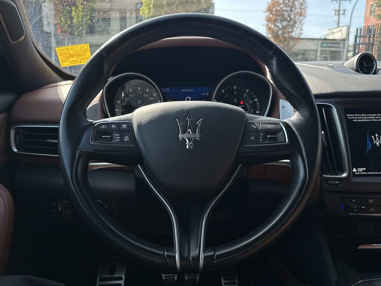 2020 Maserati Levante