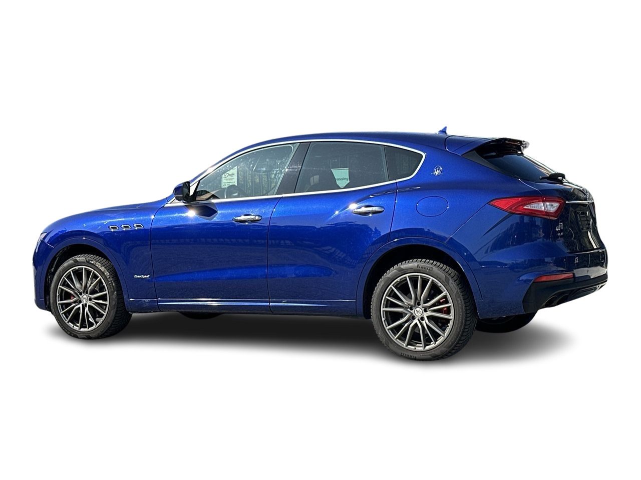 2020 Maserati Levante