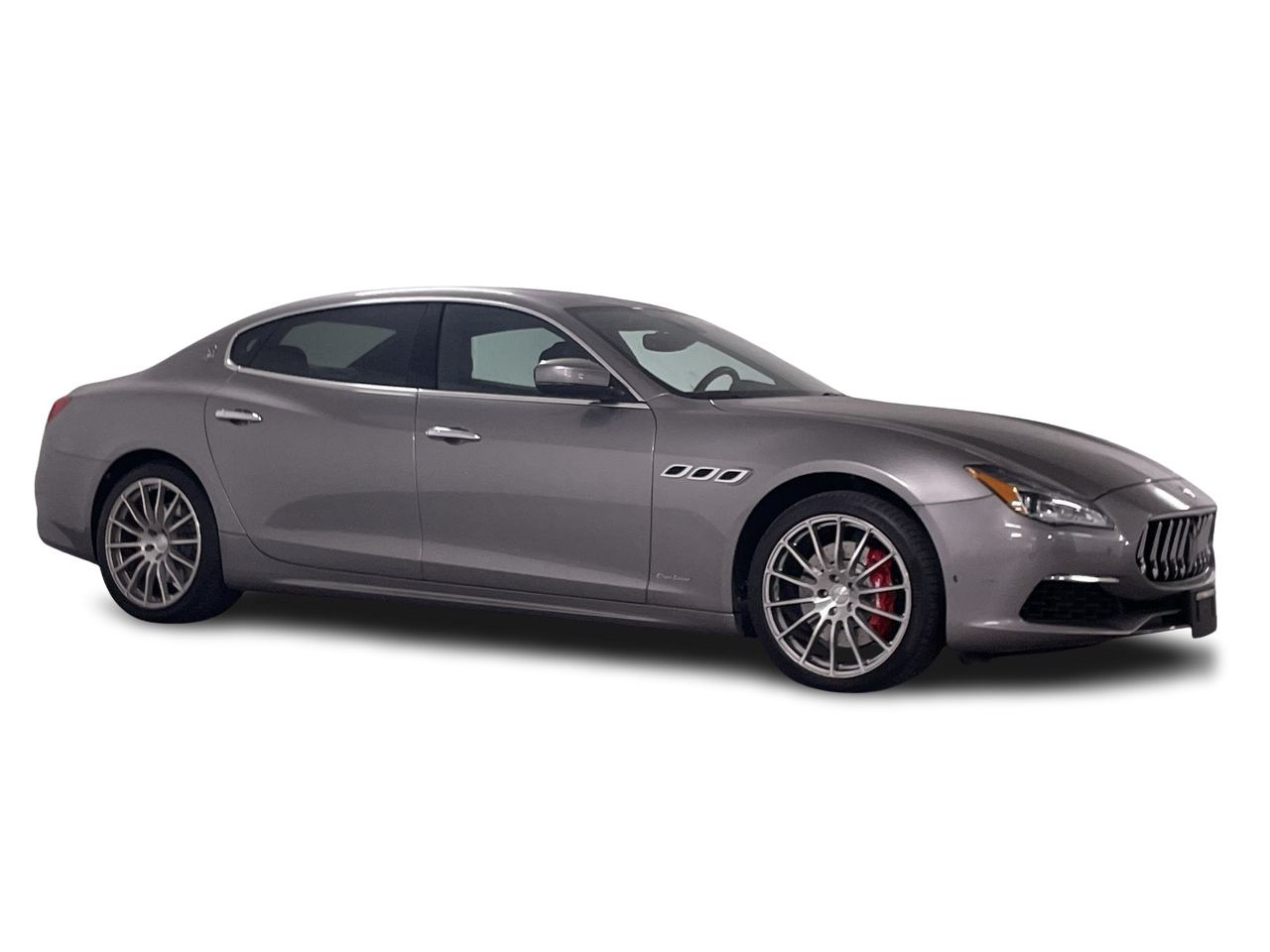 2018  Quattroporte