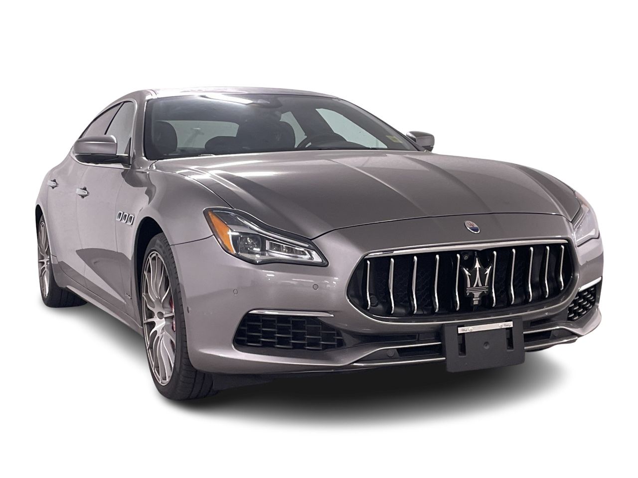 2018  Quattroporte