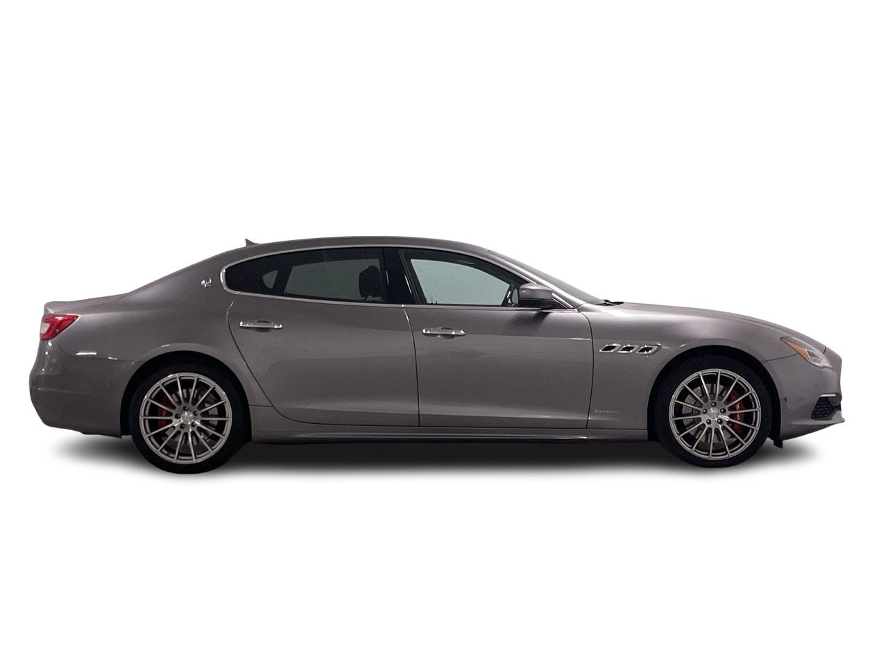 2018  Quattroporte