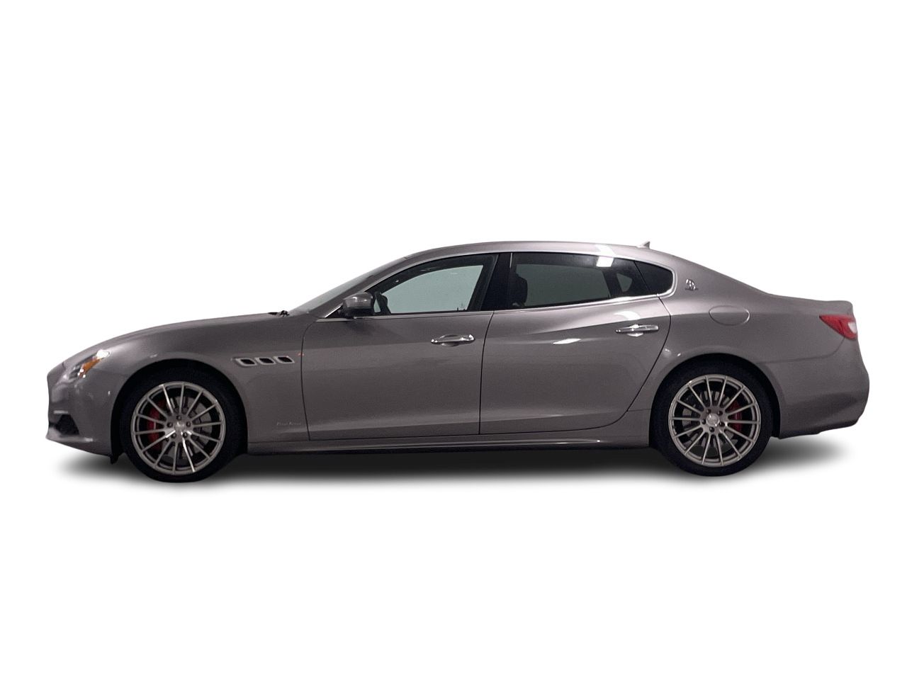 2018  Quattroporte