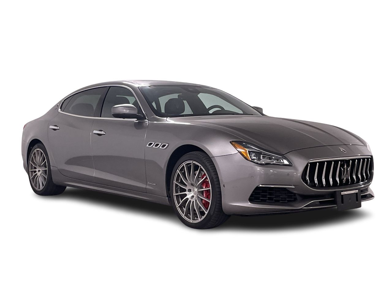 2018  Quattroporte