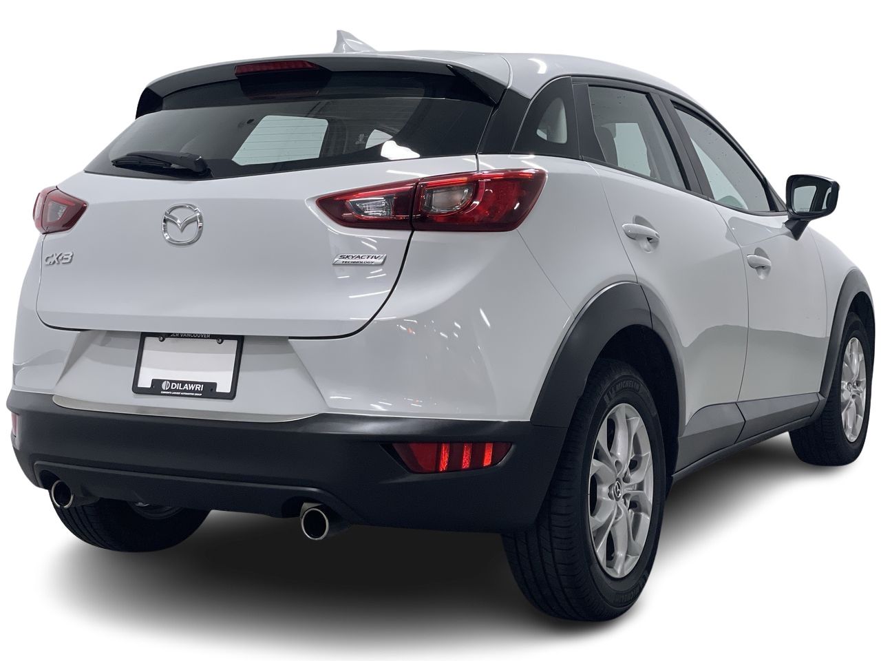 2017  CX-3