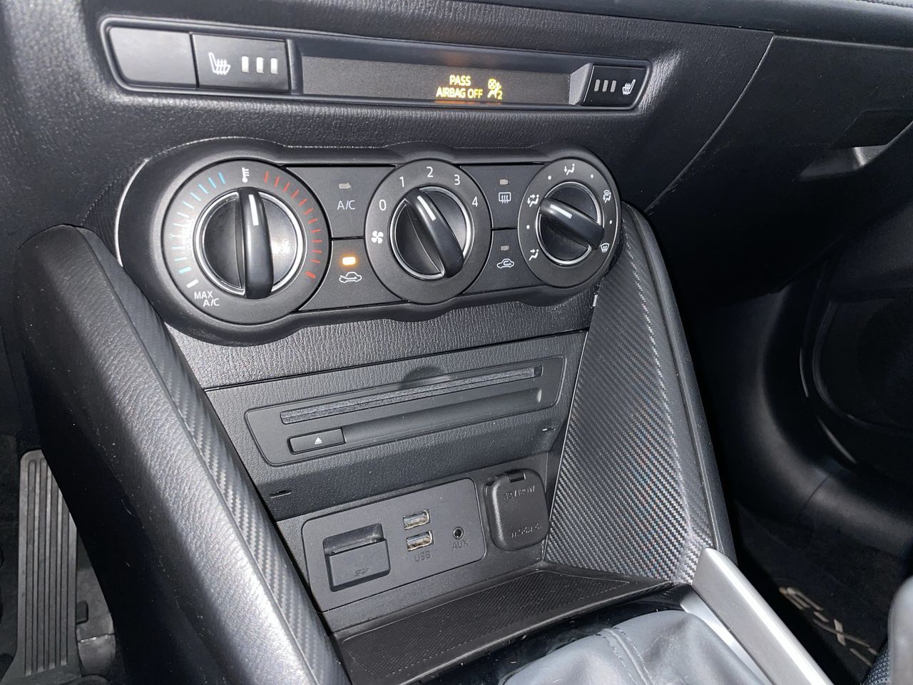 2017  CX-3