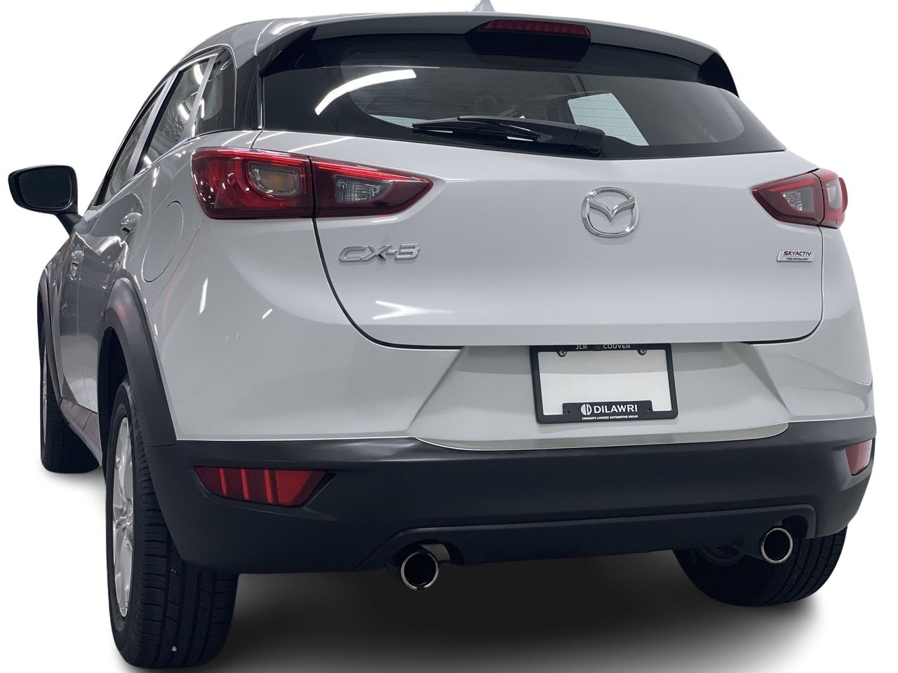 2017  CX-3