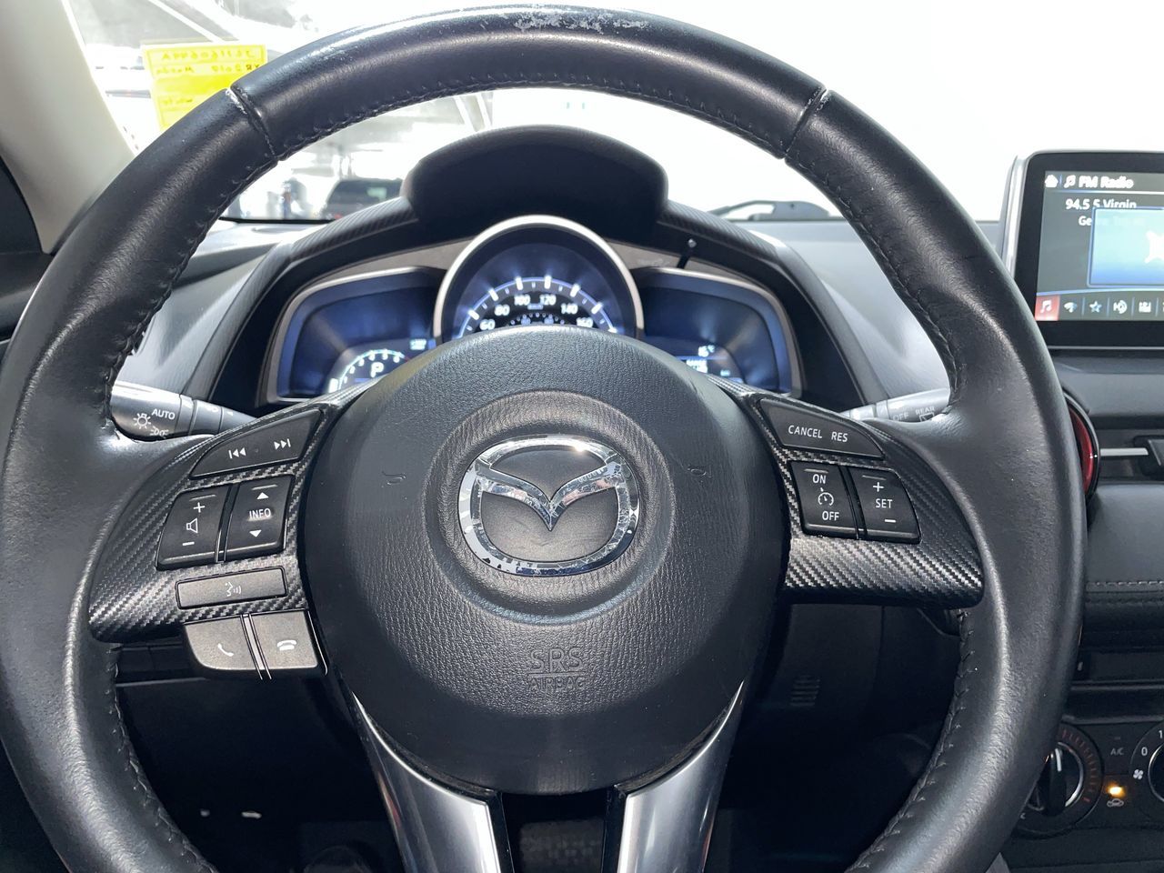 2017  CX-3