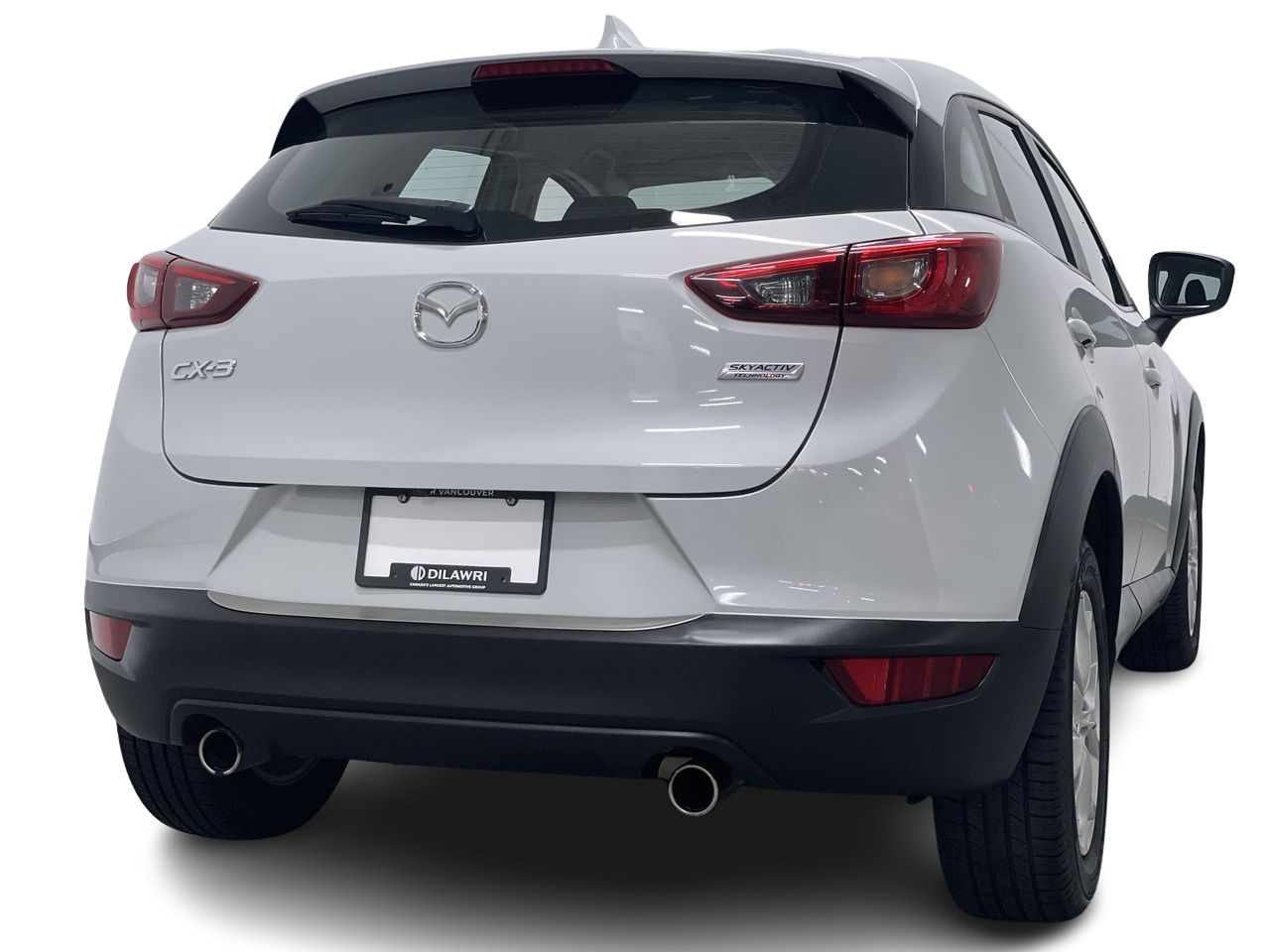 2017  CX-3