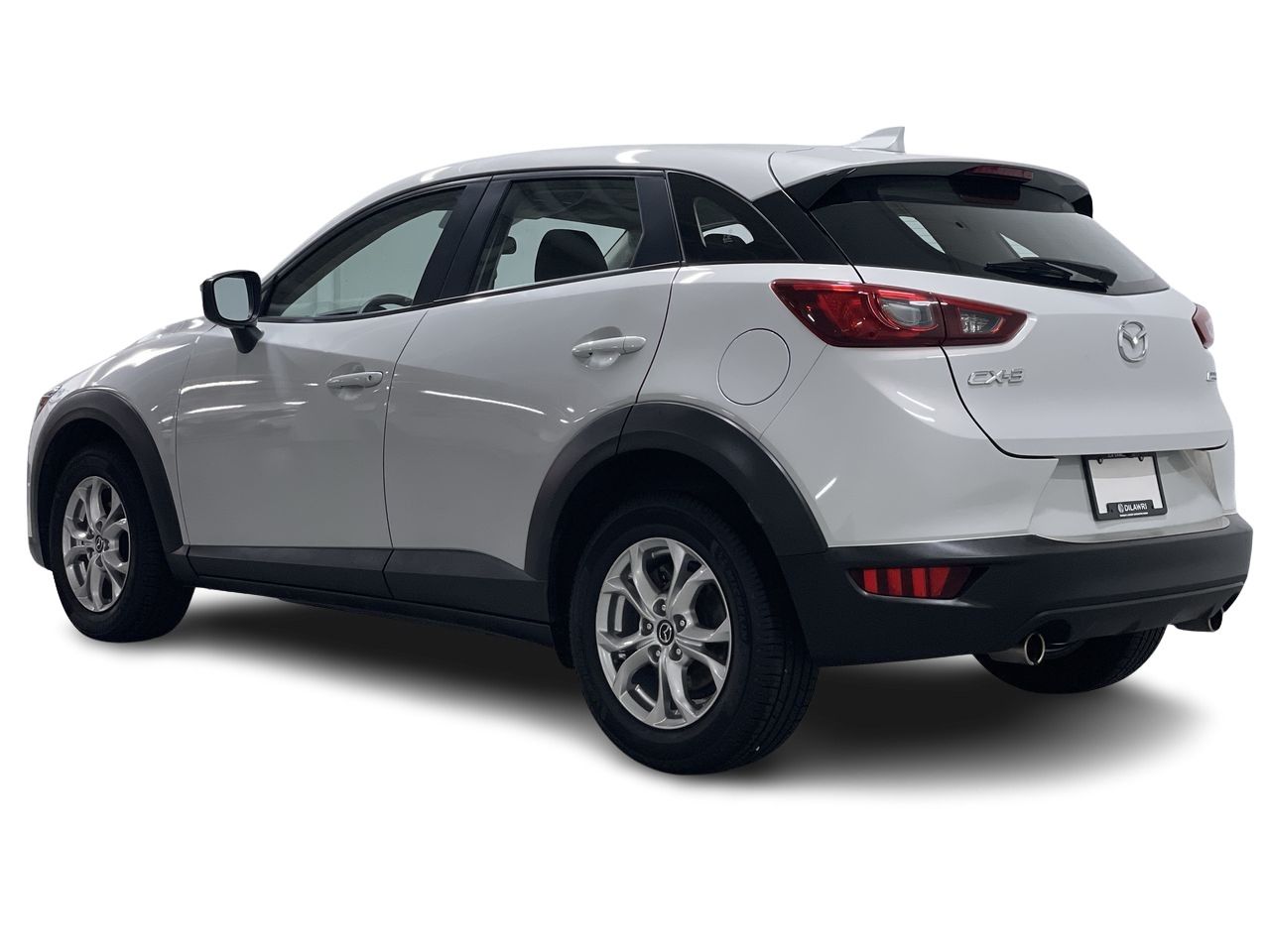 2017  CX-3